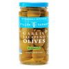 Tillen Farms Garlic Jalapeno Olives